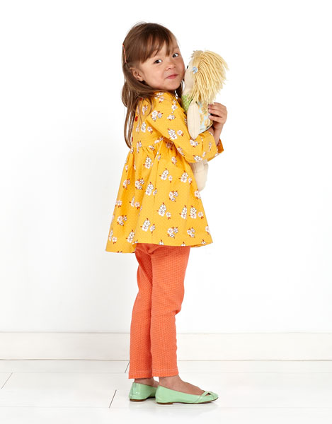 Oliver + S Baby/Child Playtime Leggings PDF