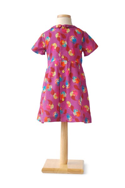 Oliver + S Baby/Child Library Dress