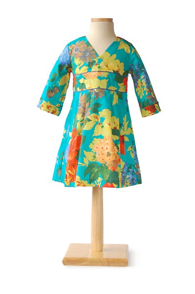 Oliver + S Baby/Child Library Dress