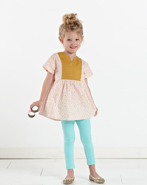 Oliver + S Hide-and-Seek Dress and Tunic PDF