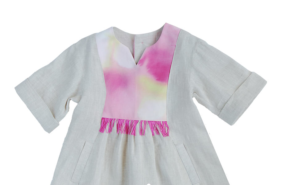 Oliver + S Hide-and-Seek Dress and Tunic PDF
