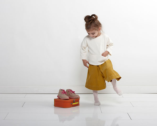 Oliver + S Lunch Box Tee and Culottes PDF
