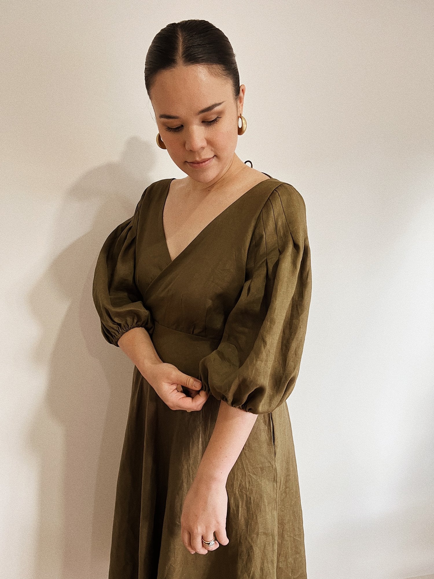 Veronica Tucker Odette Dress, Top and Skirt