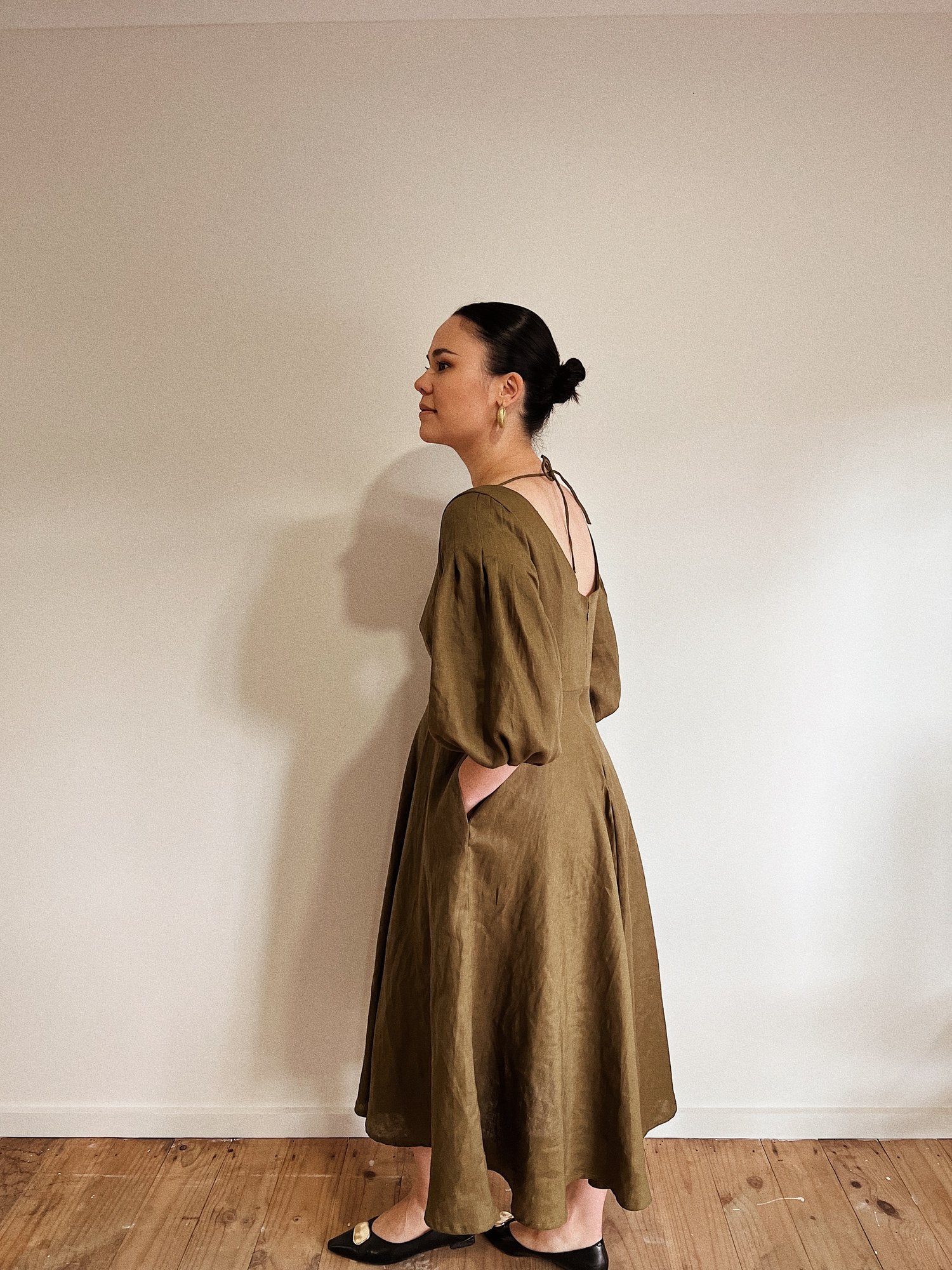 Veronica Tucker Odette Dress, Top and Skirt