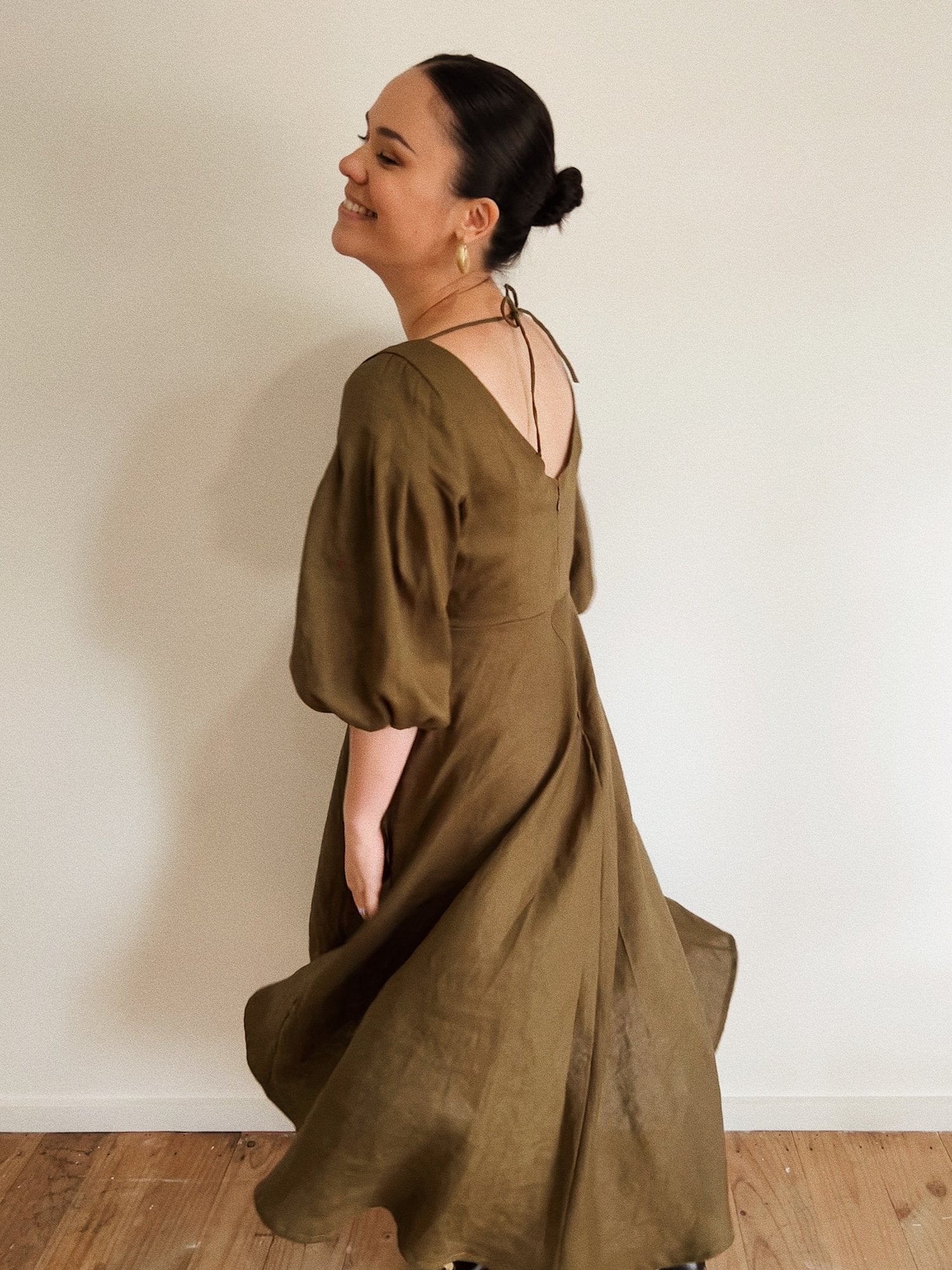 Veronica Tucker Odette Dress, Top and Skirt