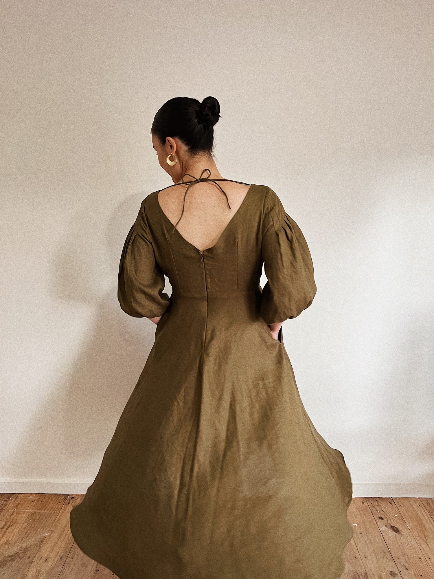 Veronica Tucker Odette Dress, Top and Skirt