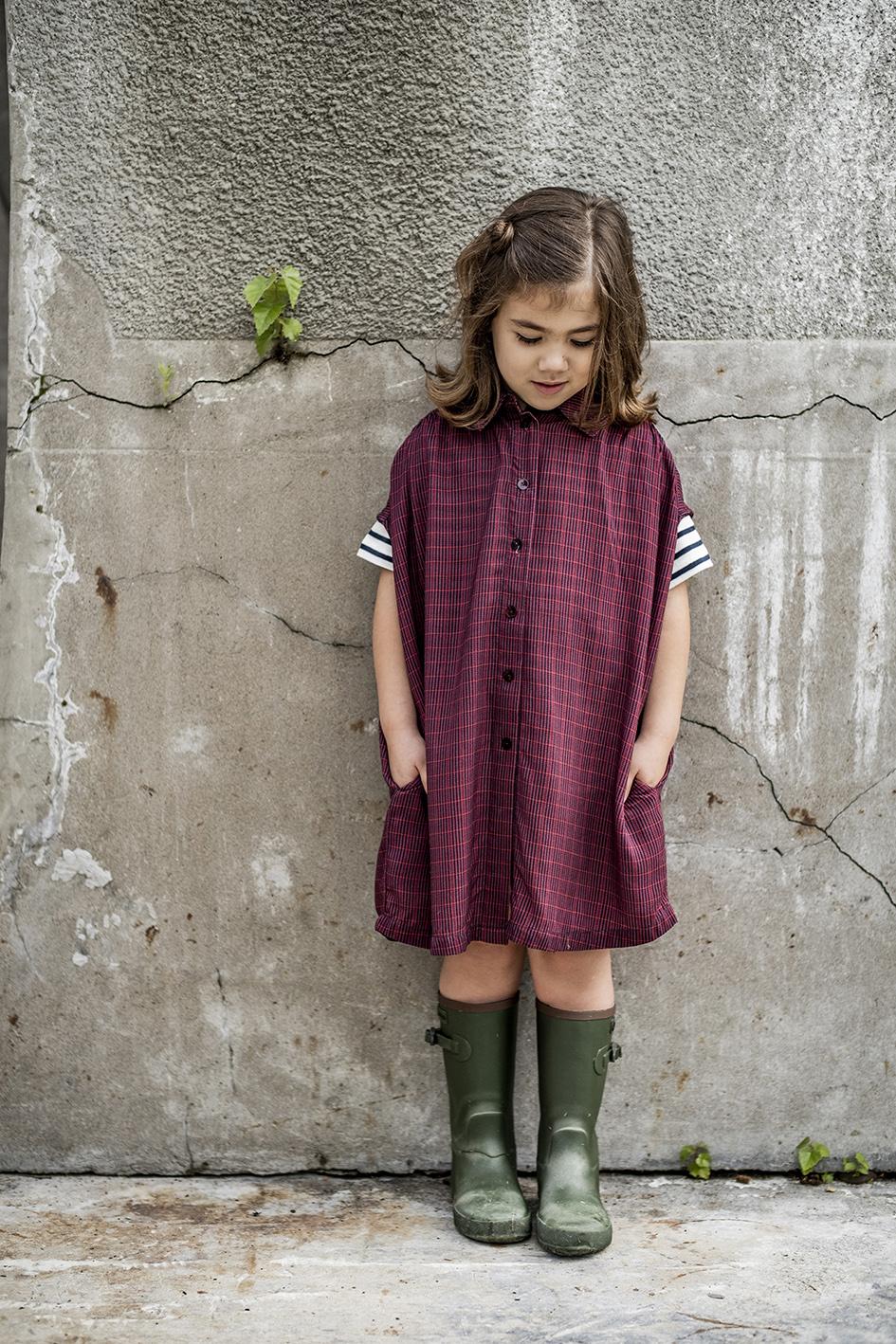 Fibre Mood Child/Teen Odille Dress