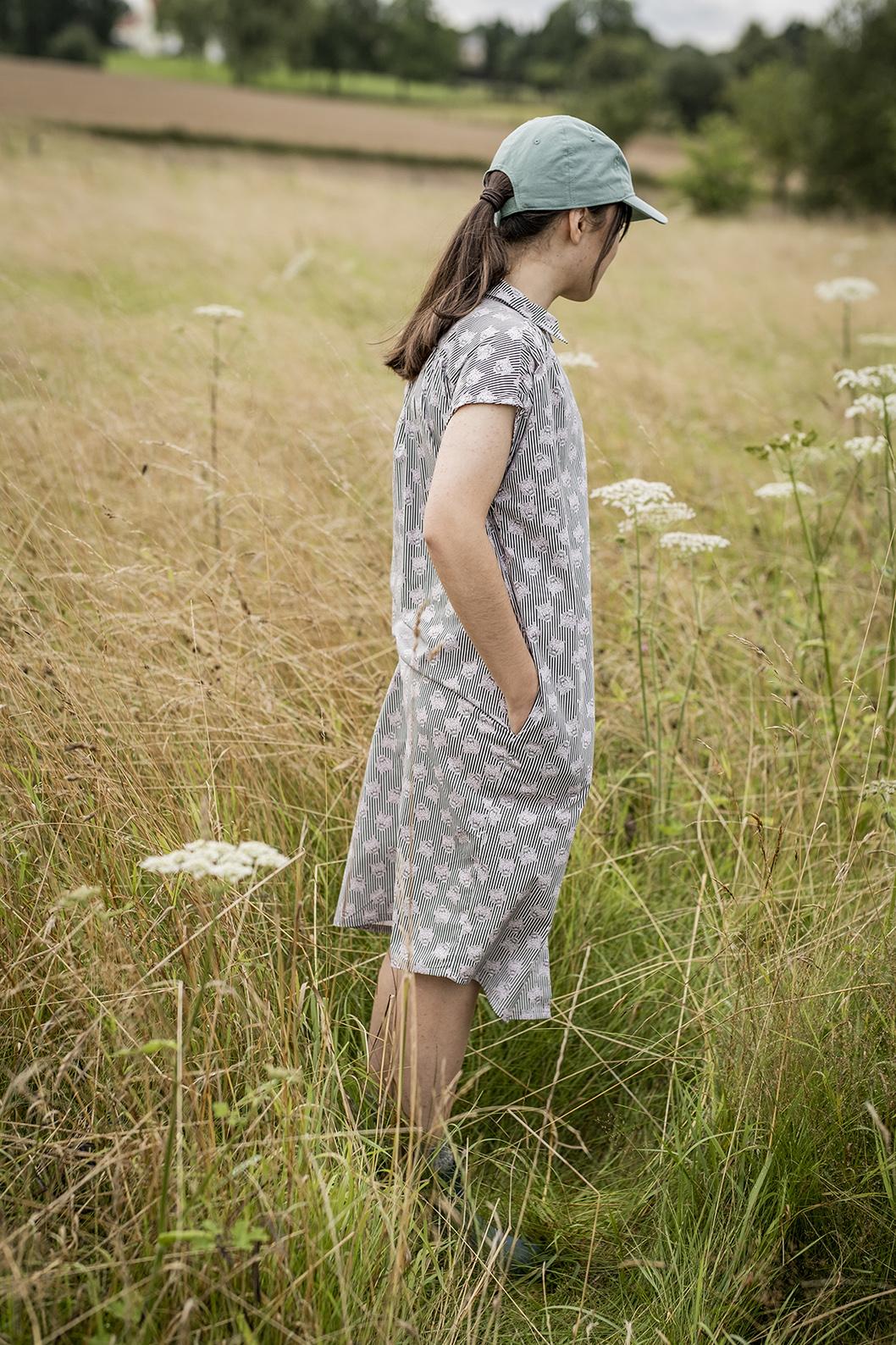 Fibre Mood Child/Teen Odille Dress