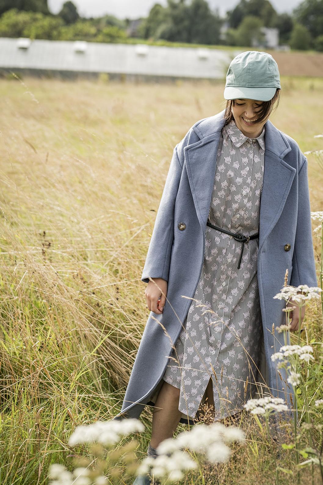 Fibre Mood Child/Teen Odille Dress