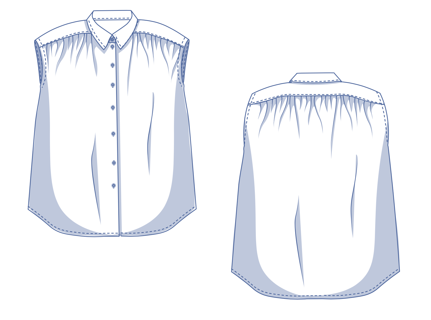 Fibre Mood Child/Teen Odille Dress