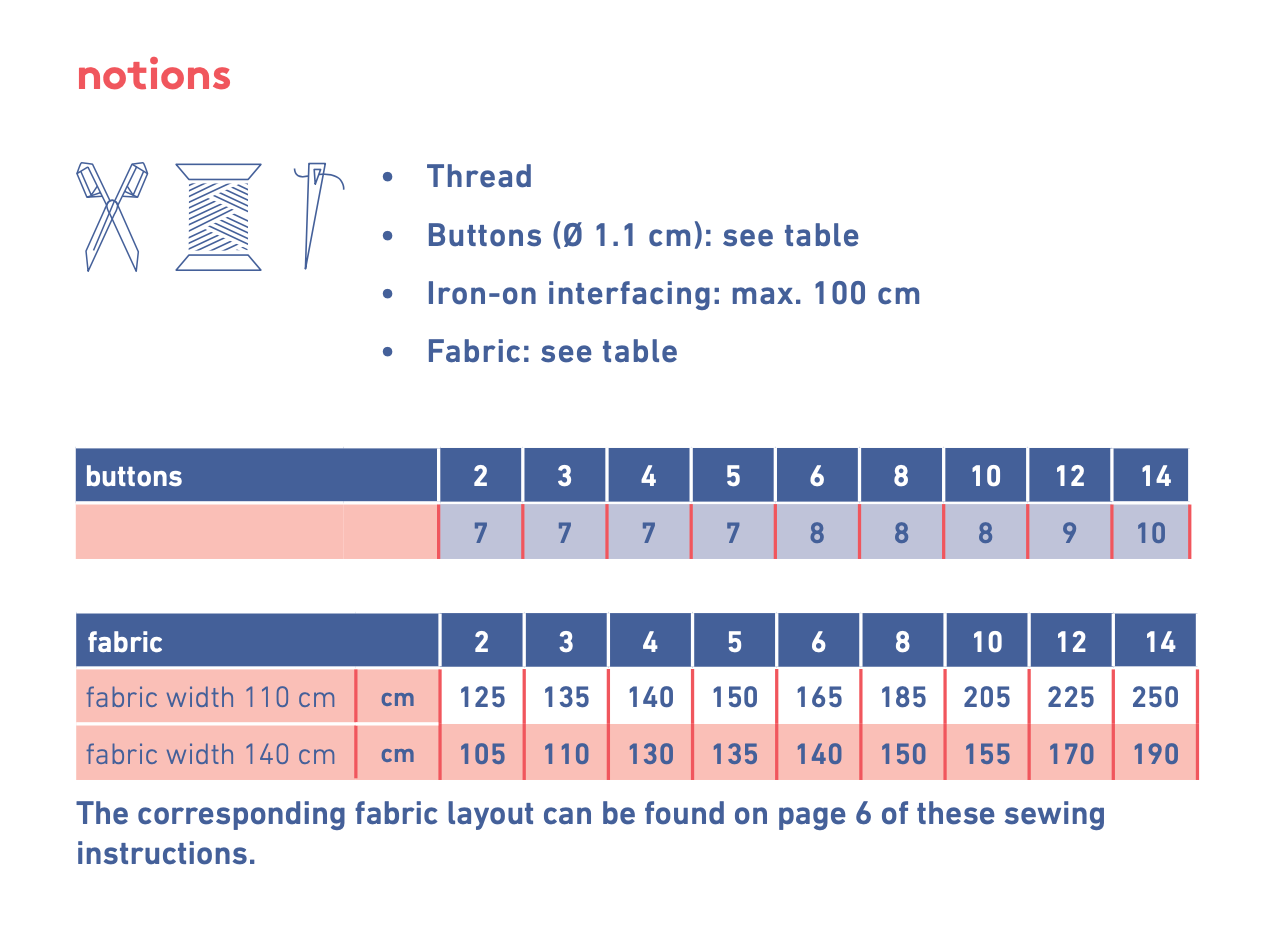 Fibre Mood Child/Teen Odille Dress