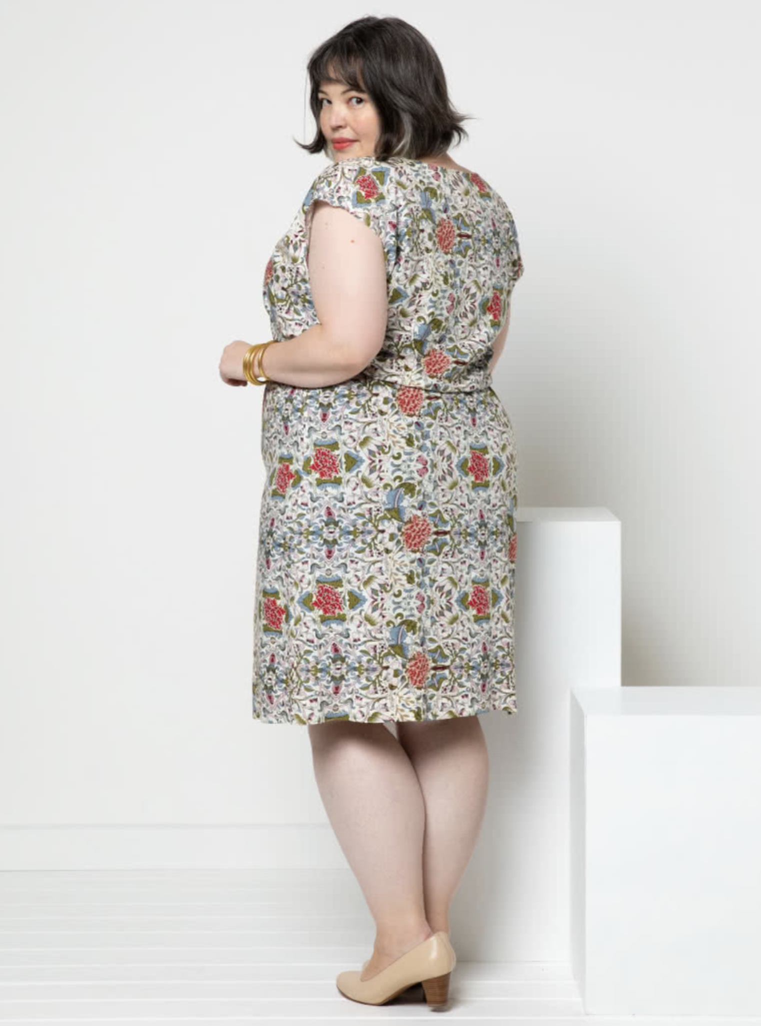 Style Arc Olivia Dress