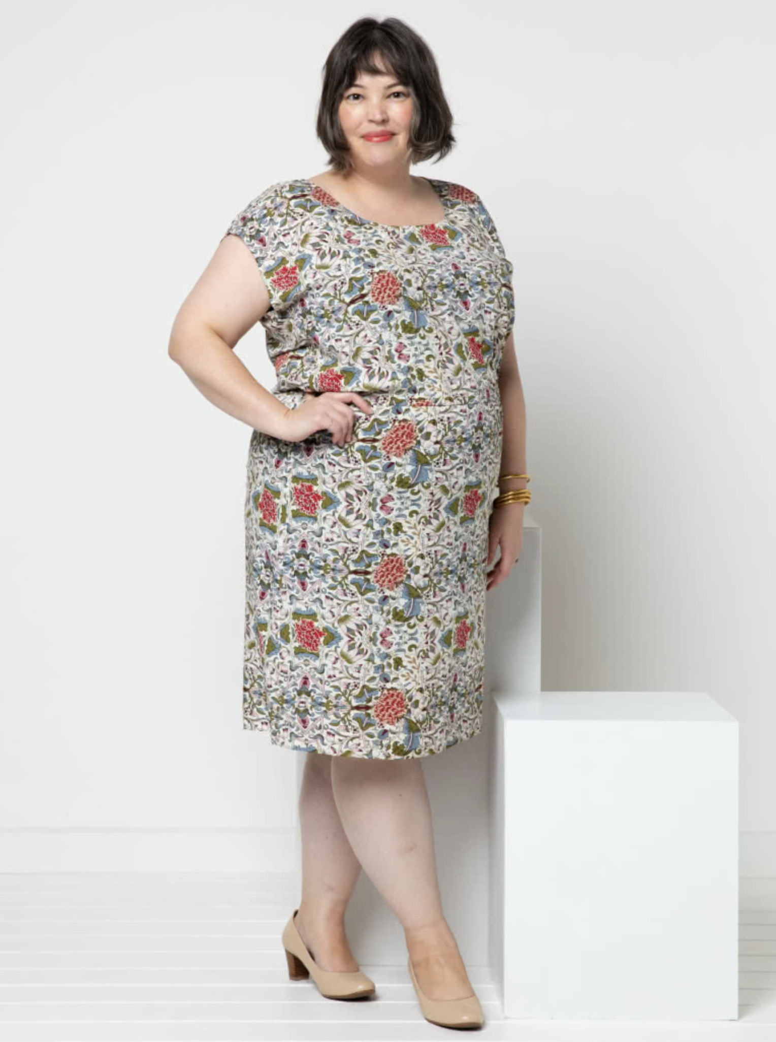 Style Arc Olivia Dress