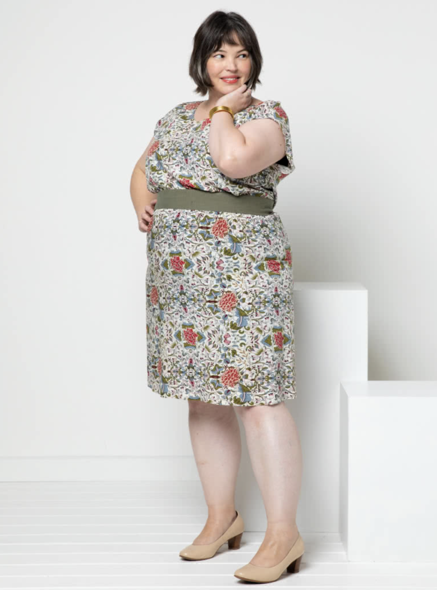 Style Arc Olivia Dress