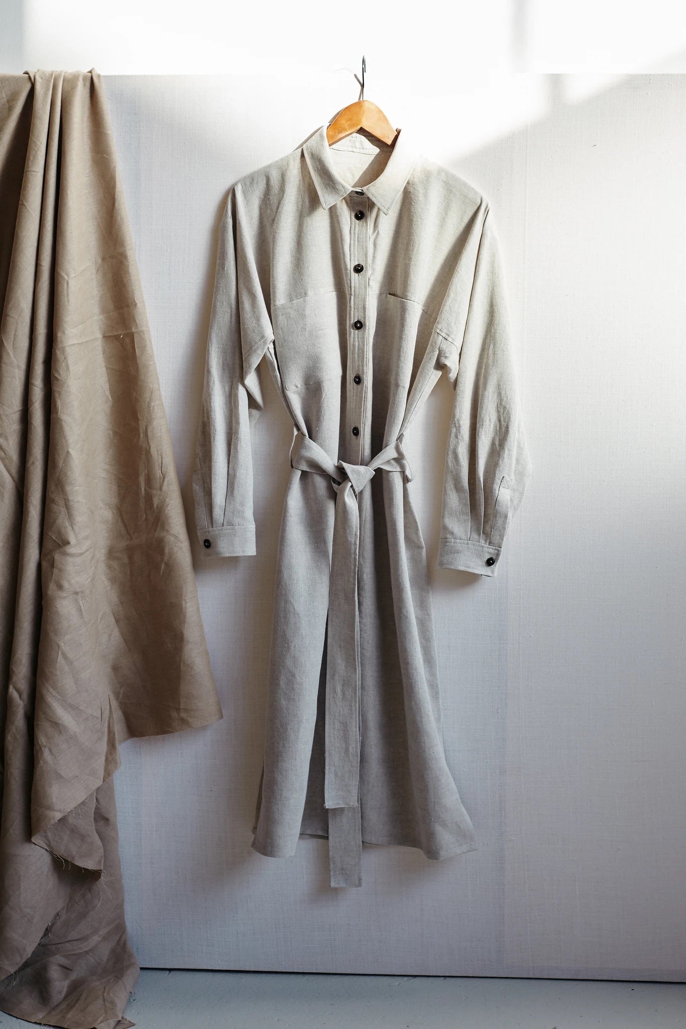 Paper Theory Patterns Olya Shirt and Dress
