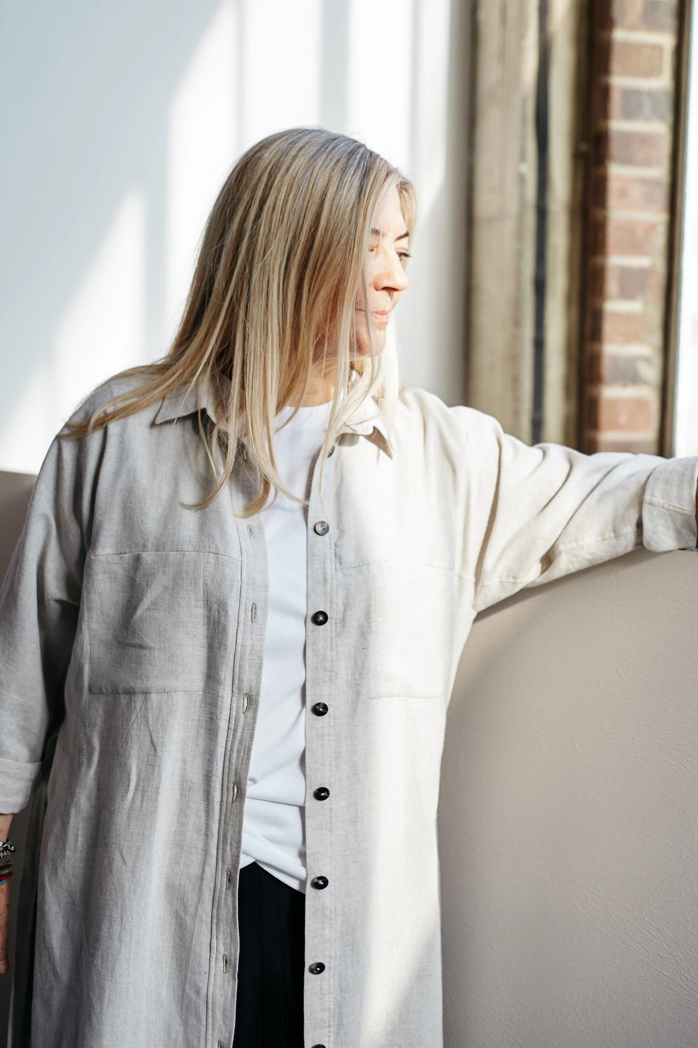Paper Theory Patterns Olya Shirt and Dress