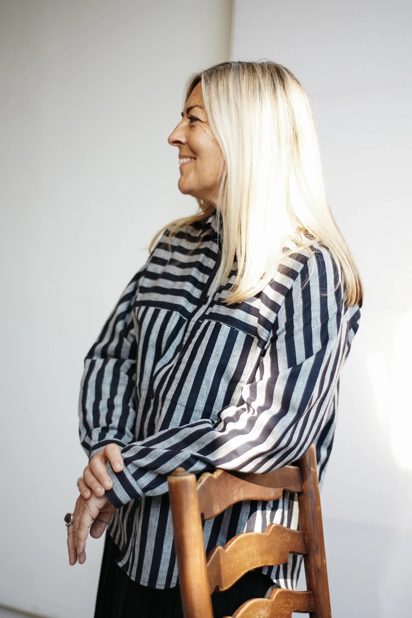 Paper Theory Patterns Olya Shirt and Dress
