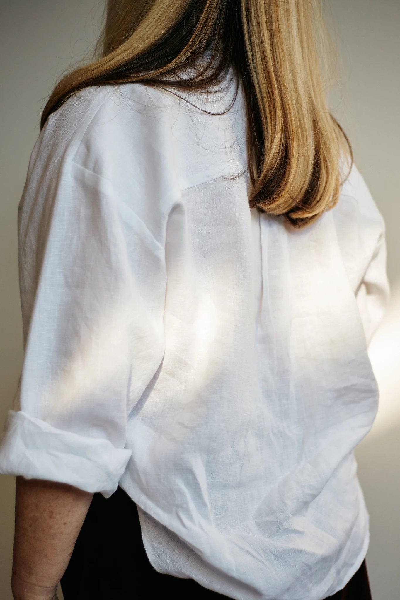 Paper Theory Patterns Olya Shirt and Dress