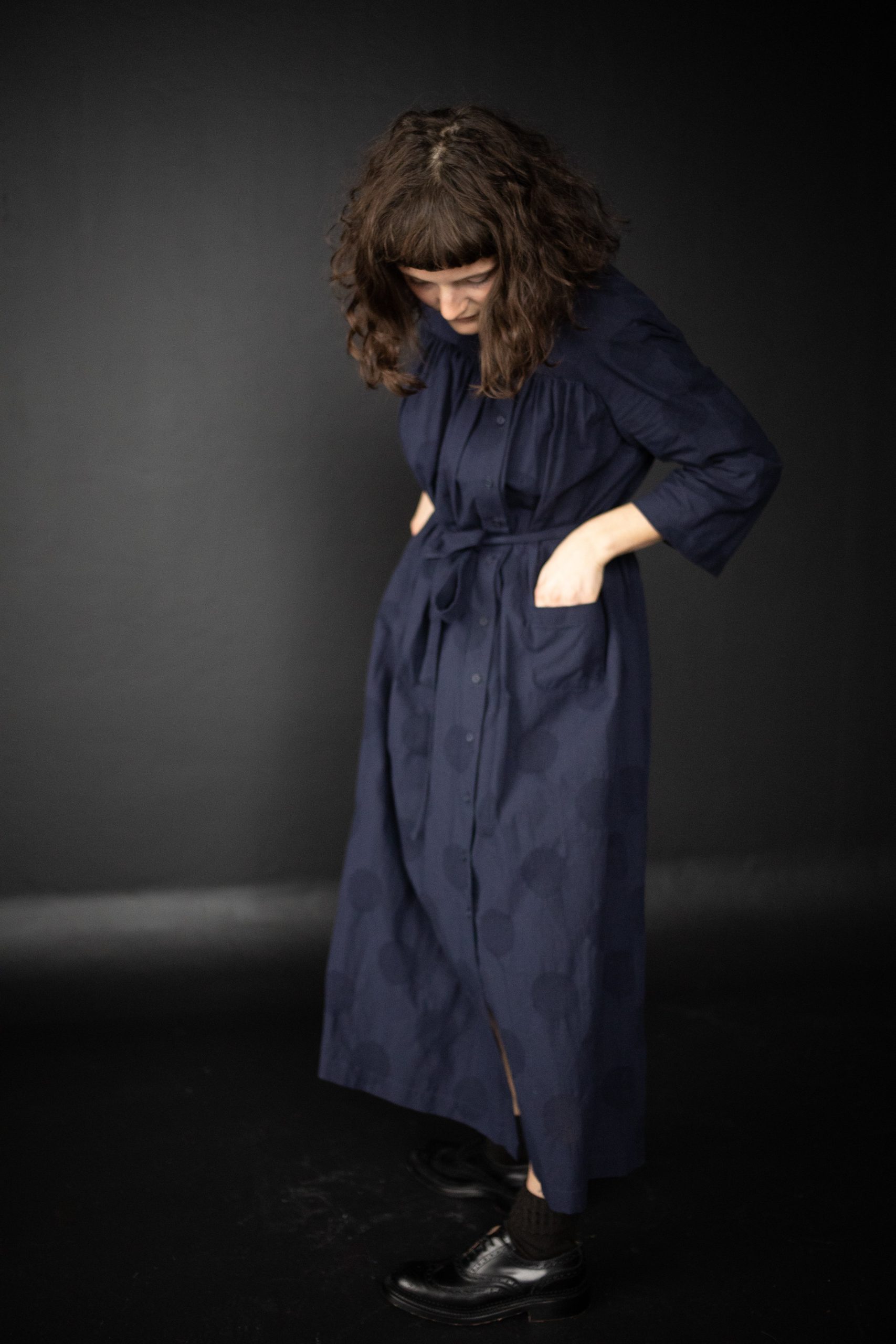 Merchant & Mills Omilie Top or Dress