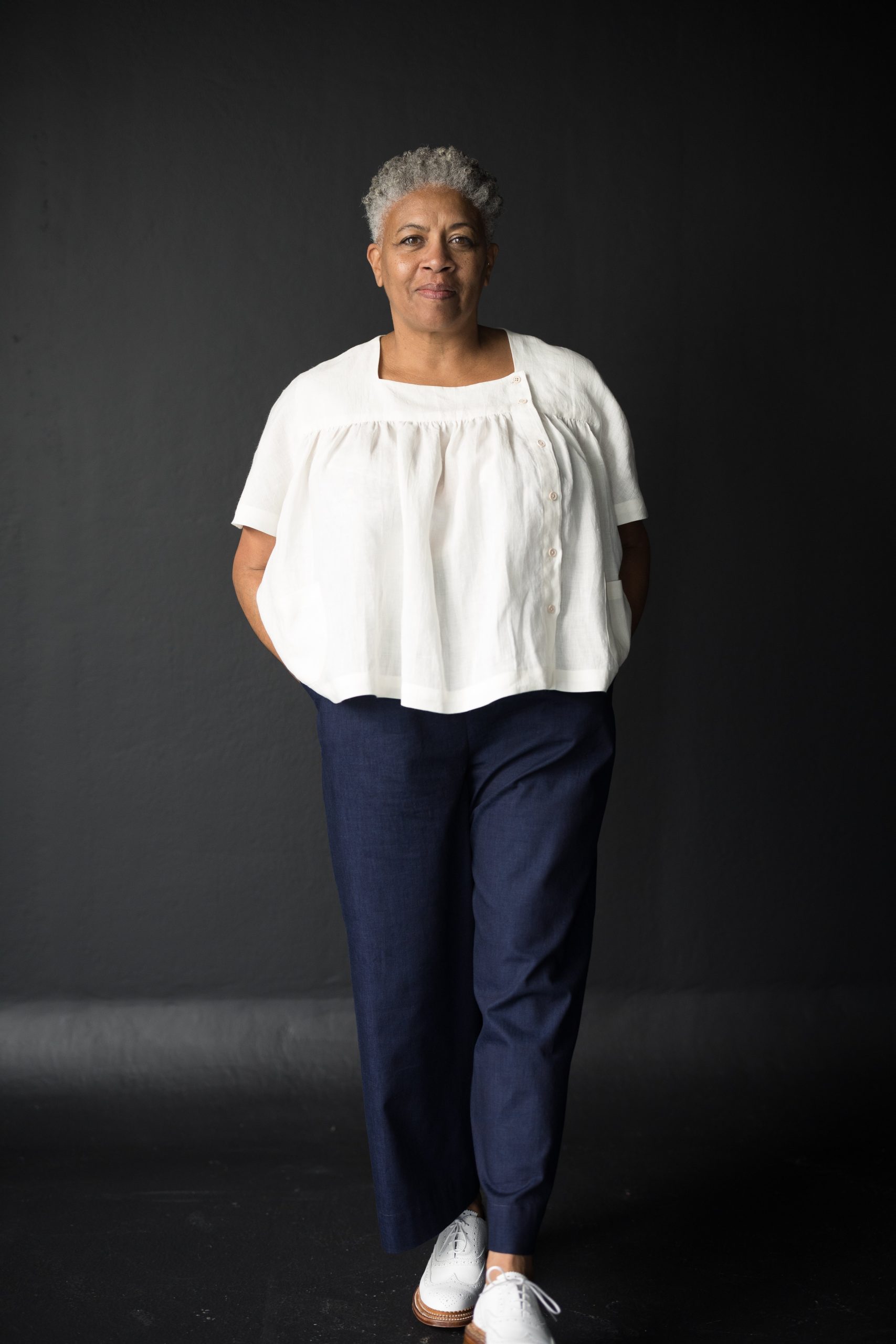 Merchant & Mills Omilie Top or Dress