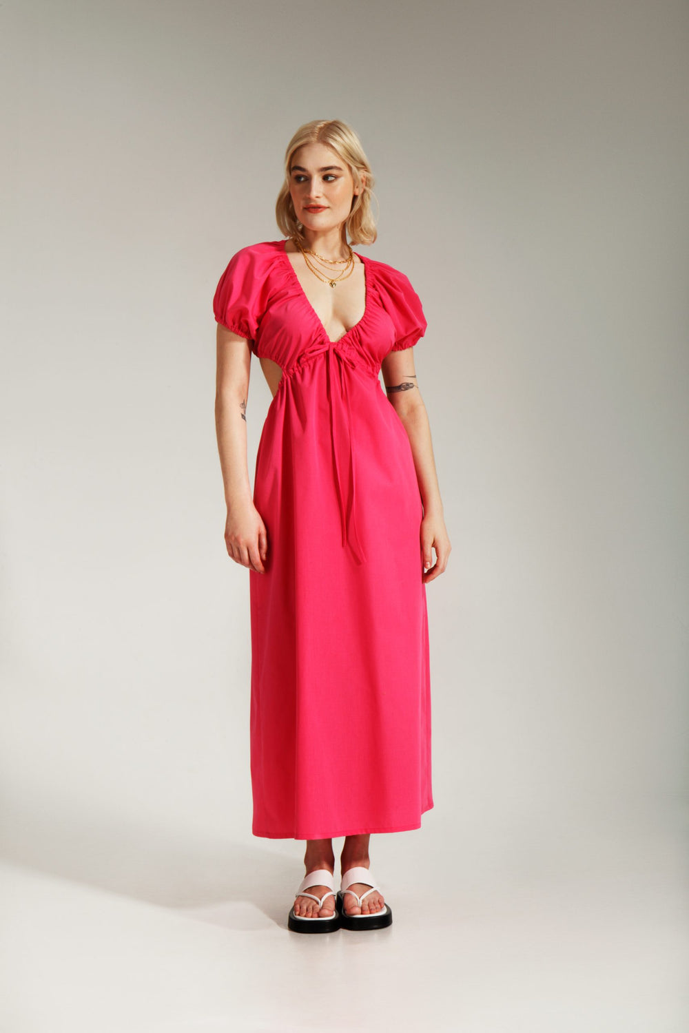 Vikisews Oona Dress PDF