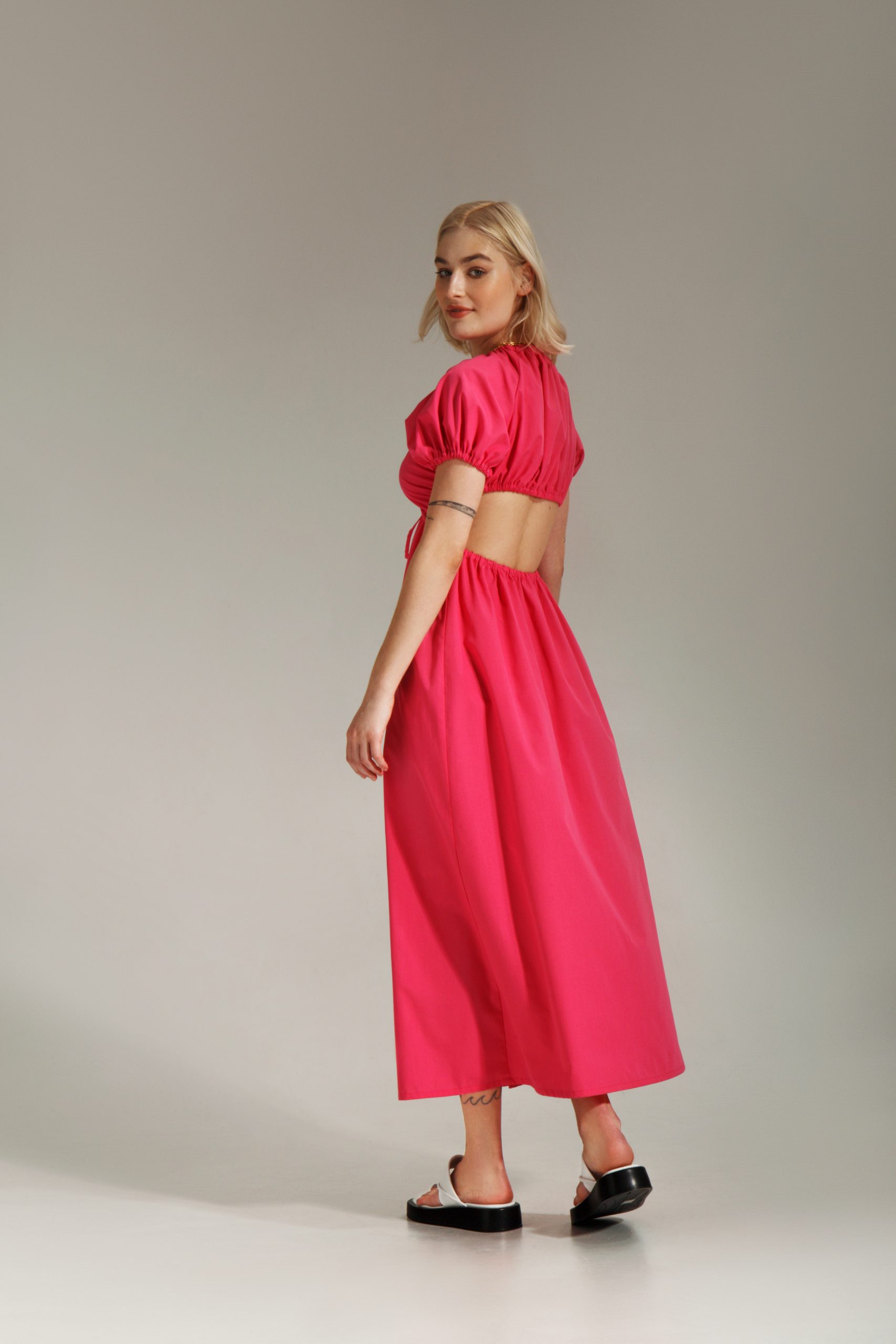 Vikisews Oona Dress PDF