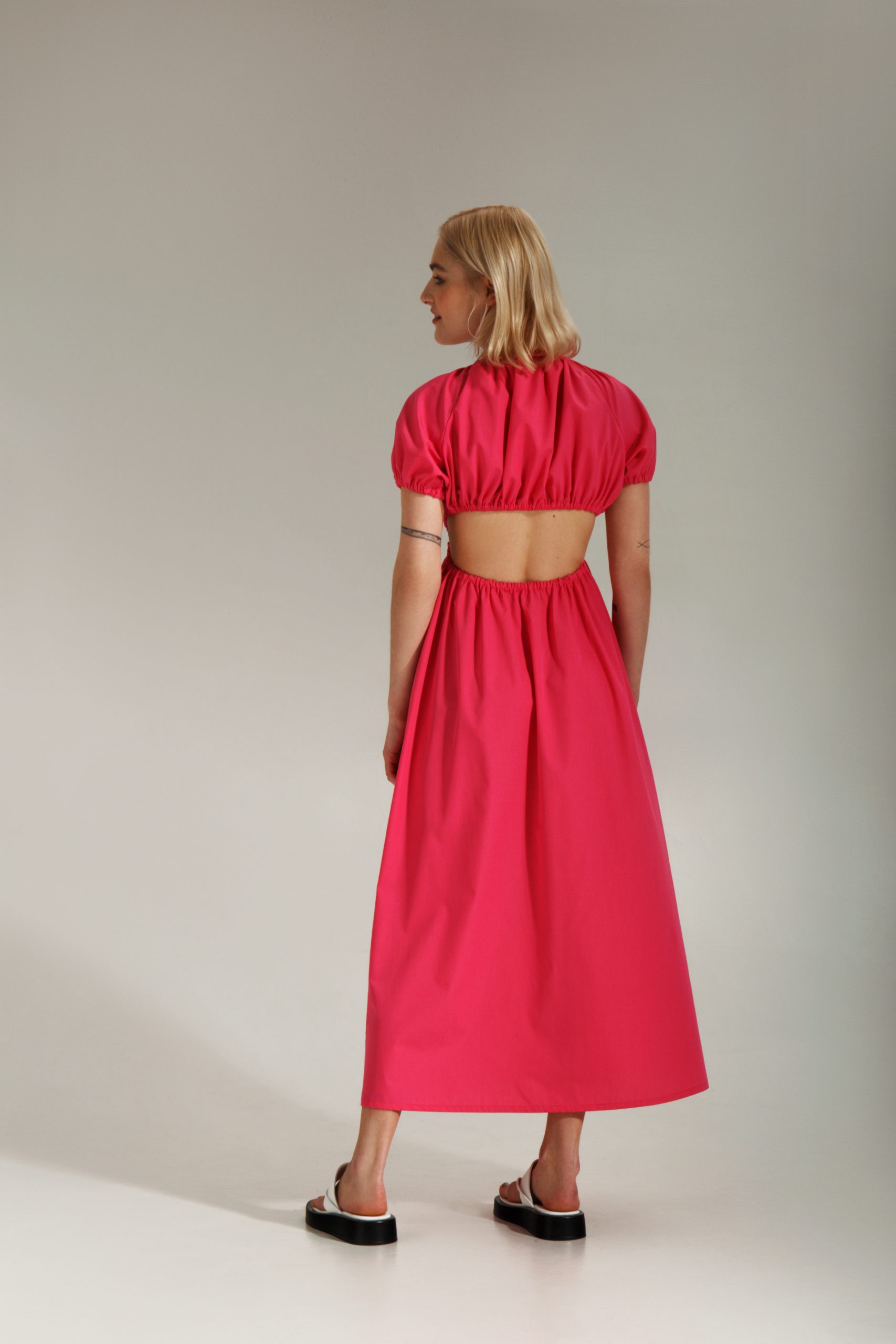 Vikisews Oona Dress PDF