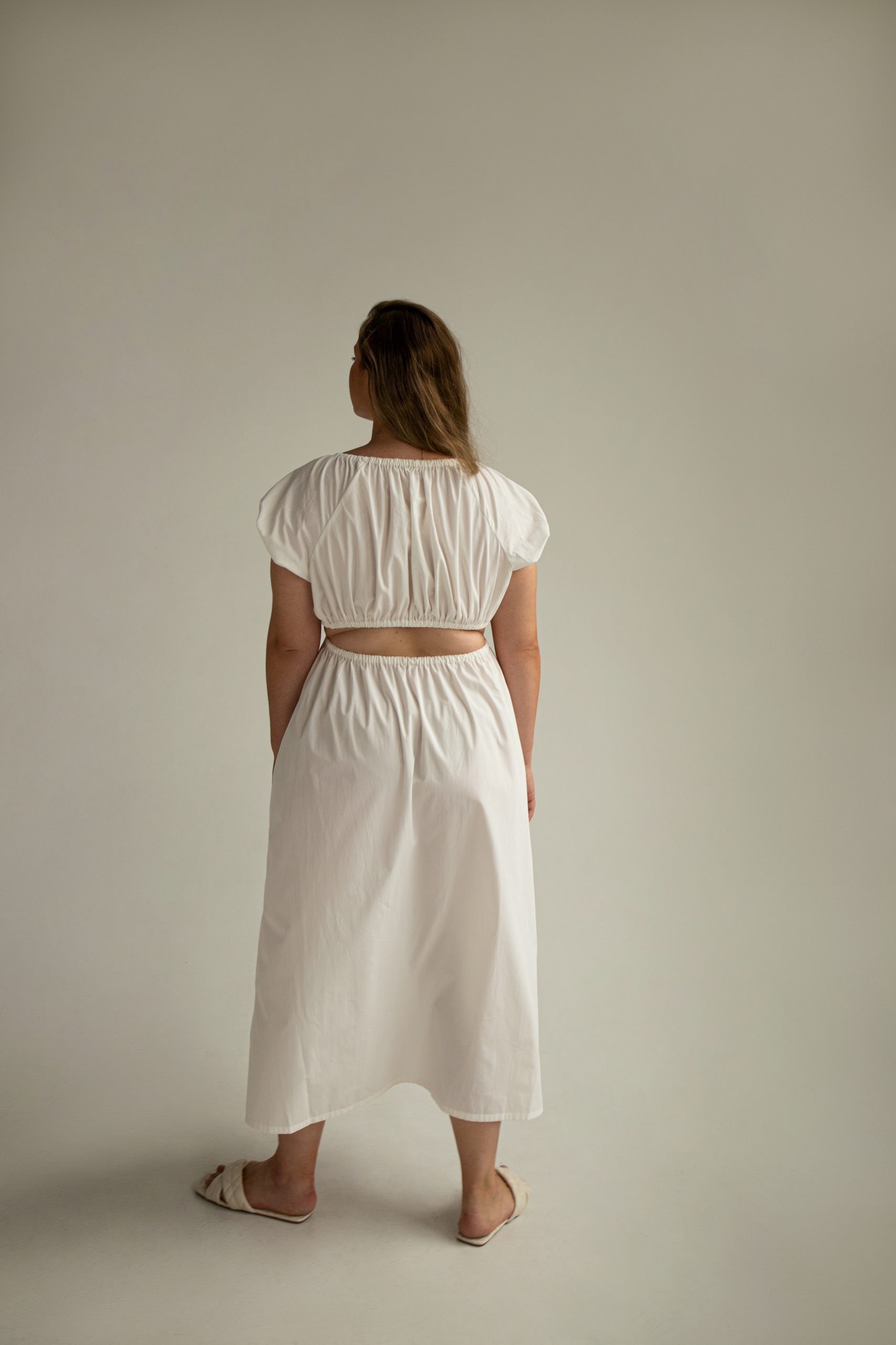 Vikisews Oona Dress PDF