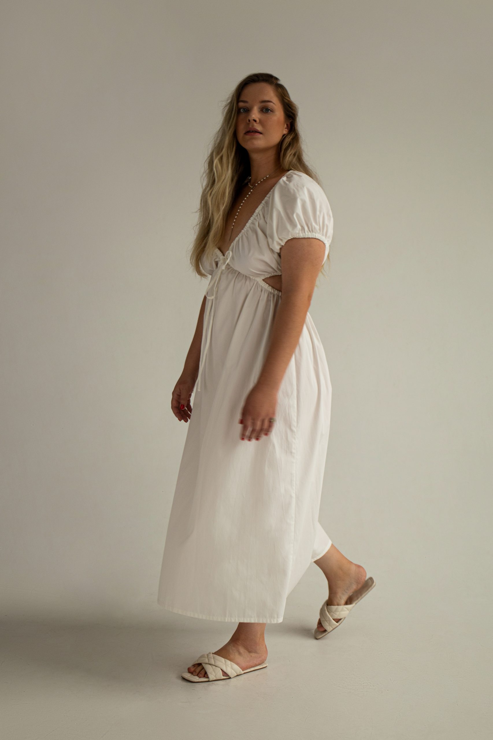 Vikisews Oona Dress PDF