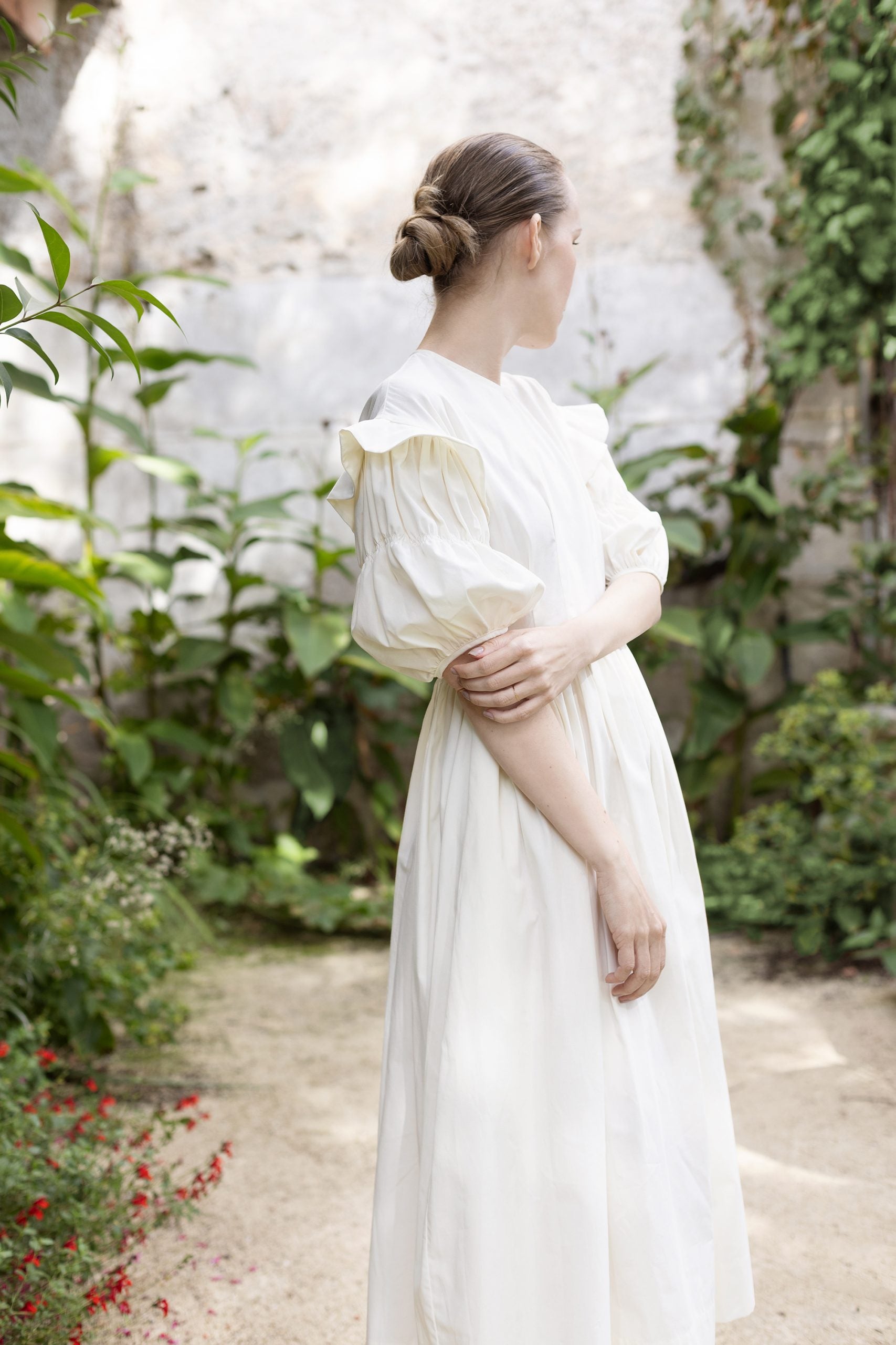 Silversaga Patterns Ophelia Dress and Top The Fold Line Silversaga Patterns Ophelia Dress and Top The Fold Line