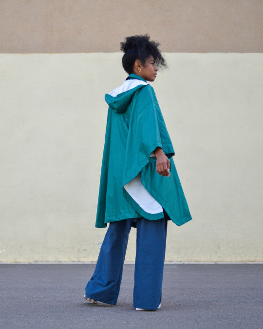 Pauline Alice Oratge Cape