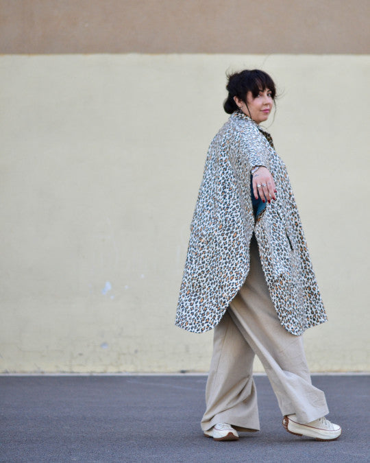 Pauline Alice Oratge Cape