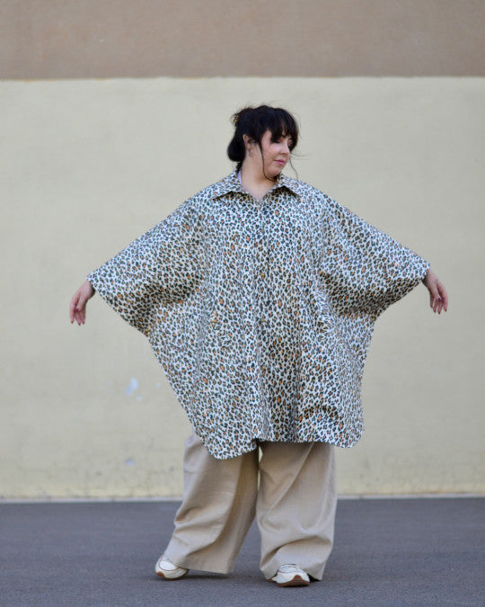 Pauline Alice Oratge Cape