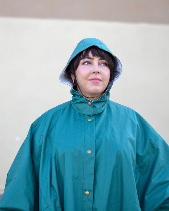 Pauline Alice Oratge Cape