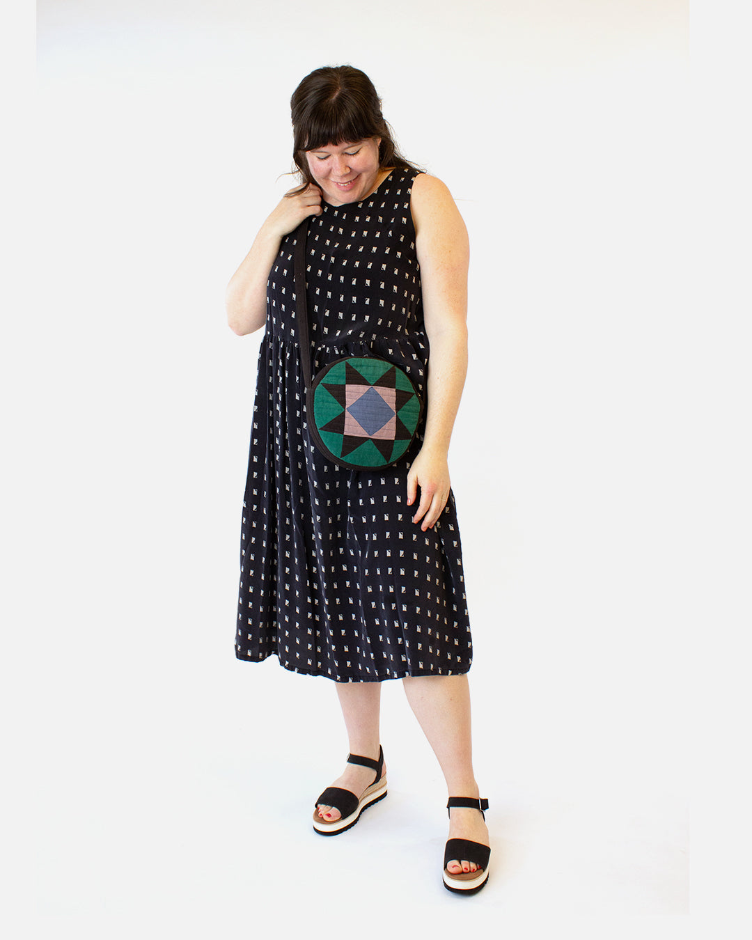 Helen's Closet Orbit Bag