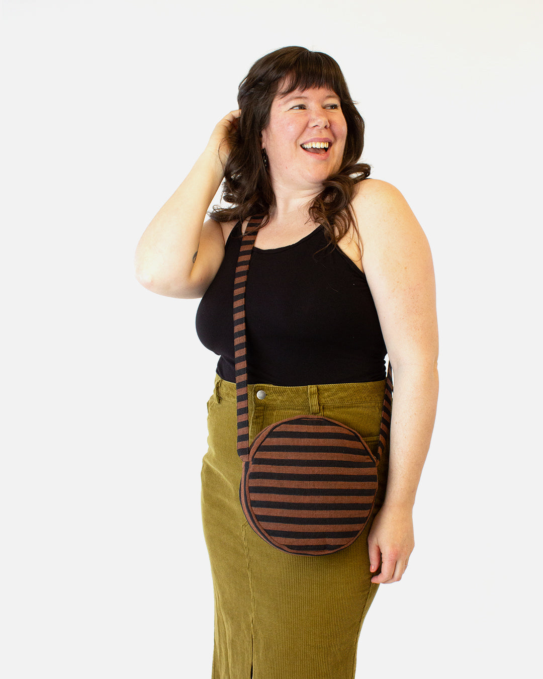 Helen's Closet Orbit Bag