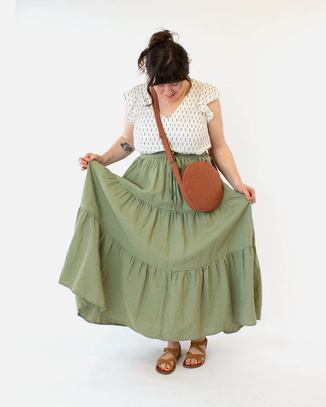 Helen's Closet Orbit Bag