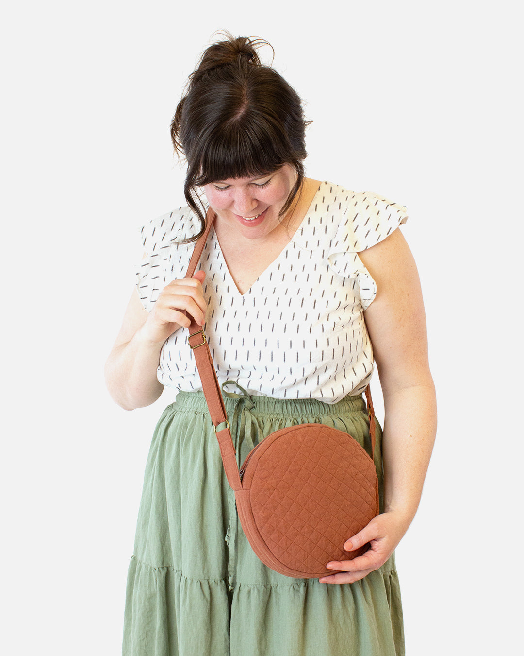 Helen's Closet Orbit Bag