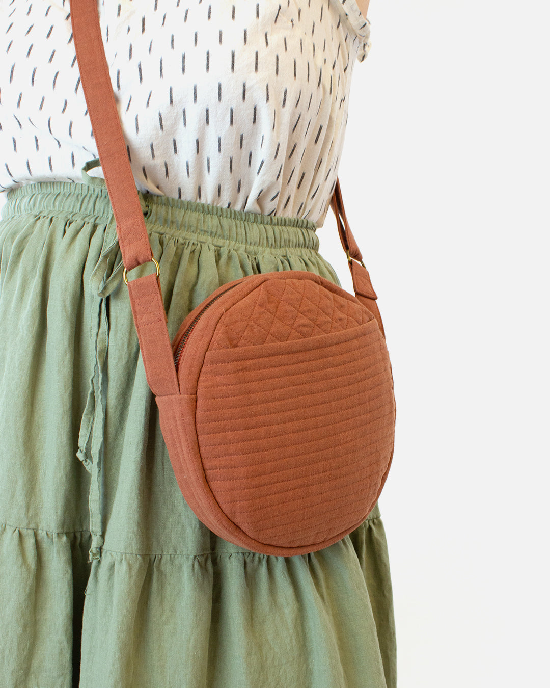 Helen's Closet Orbit Bag