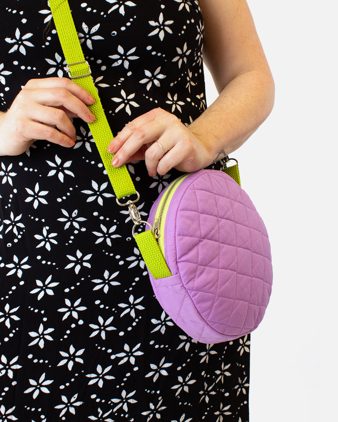 Helen's Closet Orbit Bag