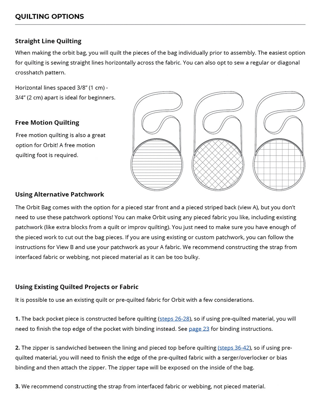 Helen's Closet Orbit Bag