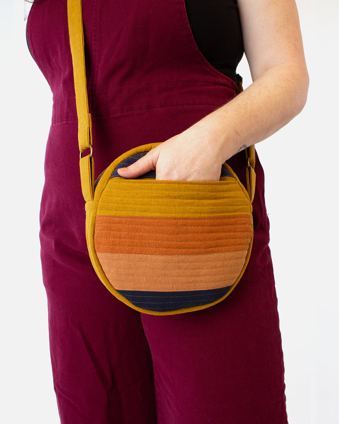 Helen's Closet Orbit Bag