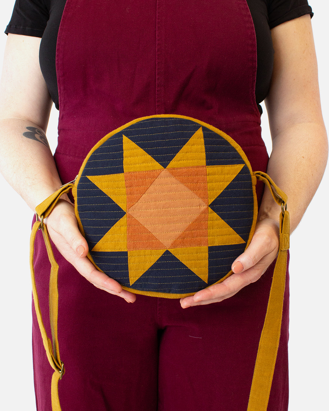 Helen's Closet Orbit Bag