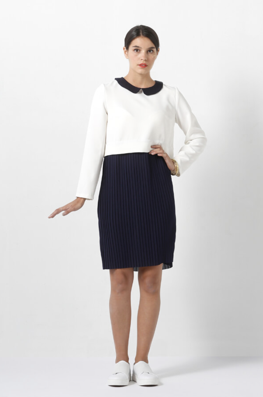 I AM Patterns Orion Top and Dress