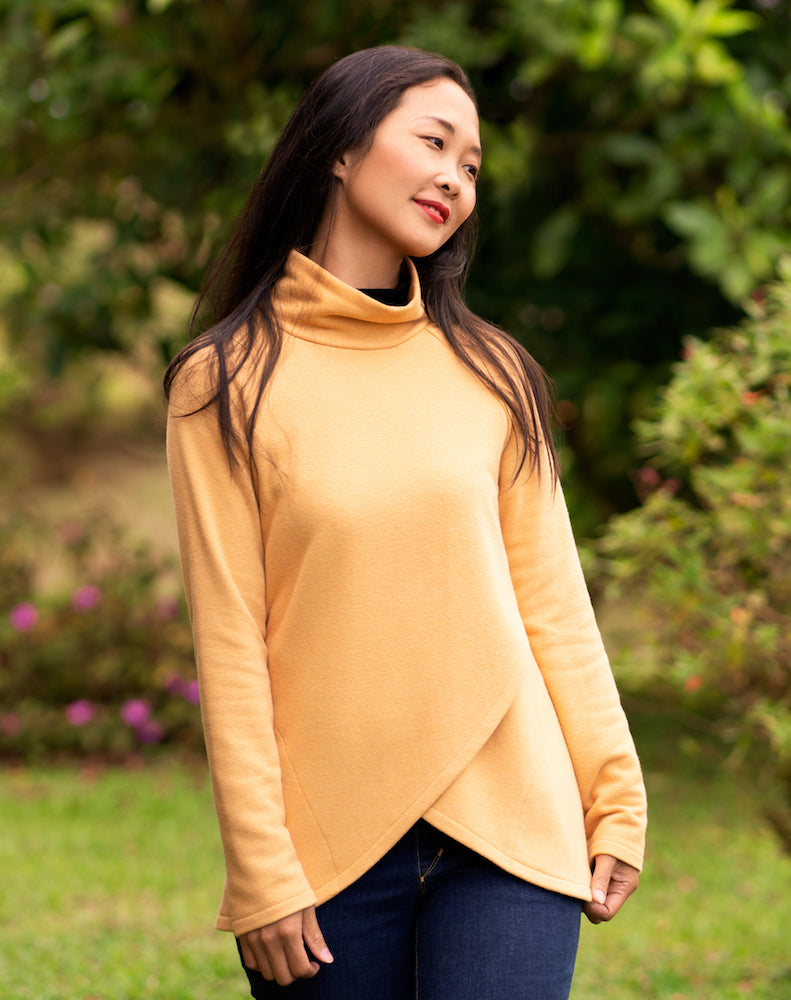 Itch to Stitch Orono Top