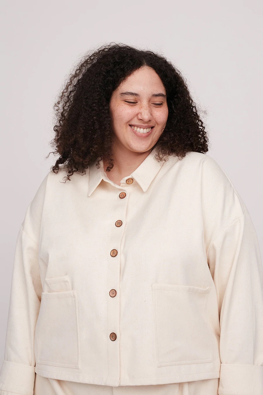 Modern Sewing Co. Over Shirt