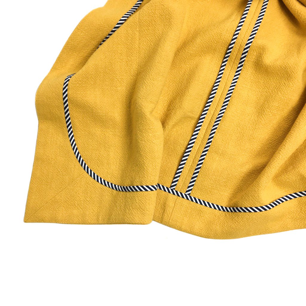 Dhurata Davies The Overlap Shirt, Dress and Jacket