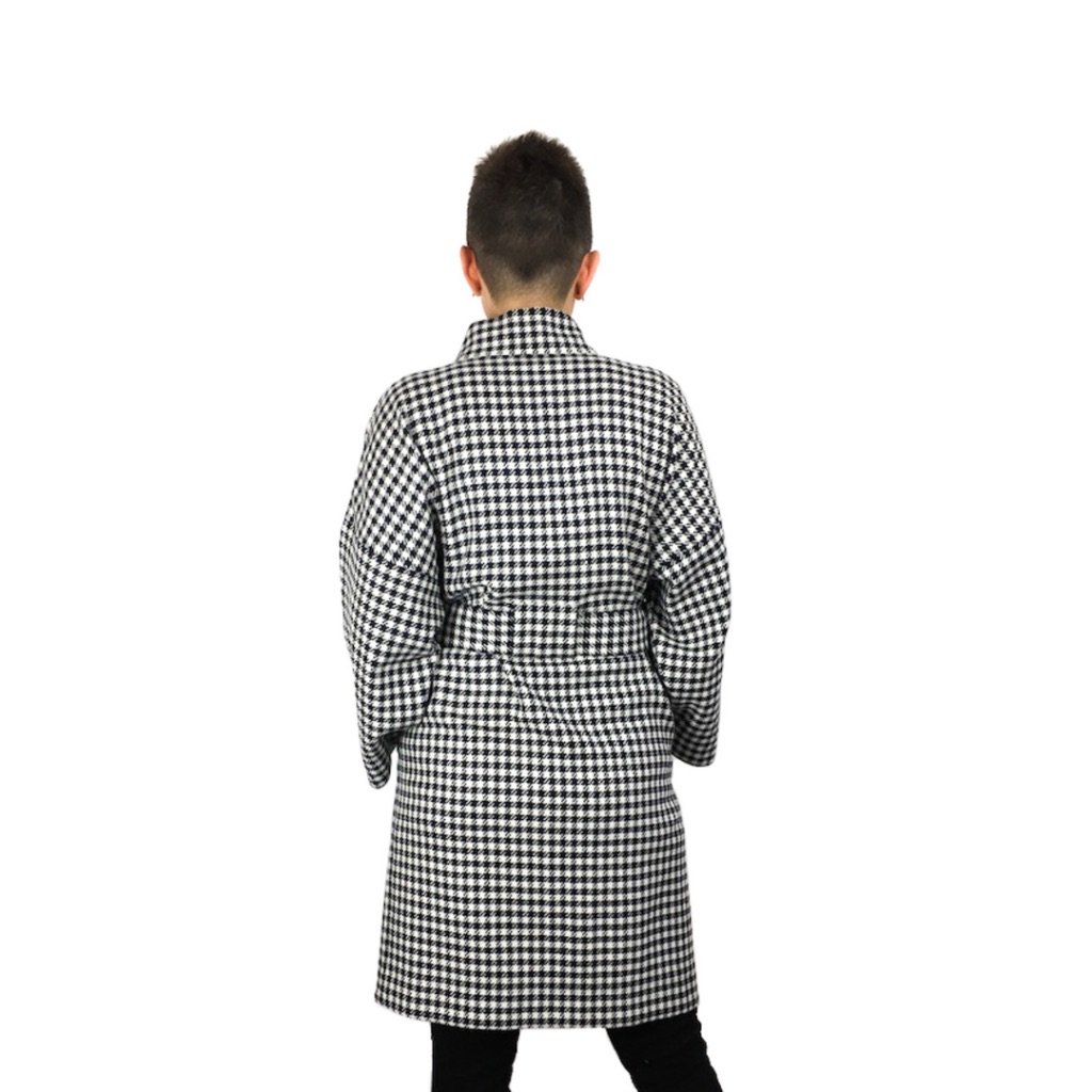 Dhurata Davies The Overlap Shirt, Dress and Jacket