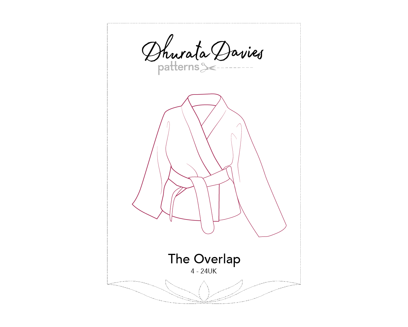 Dhurata Davies The Overlap Shirt, Dress and Jacket