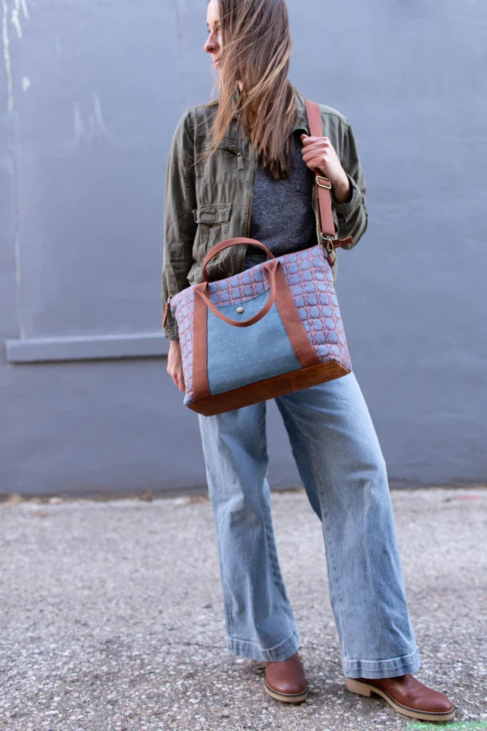 Noodlehead Oxbow Tote